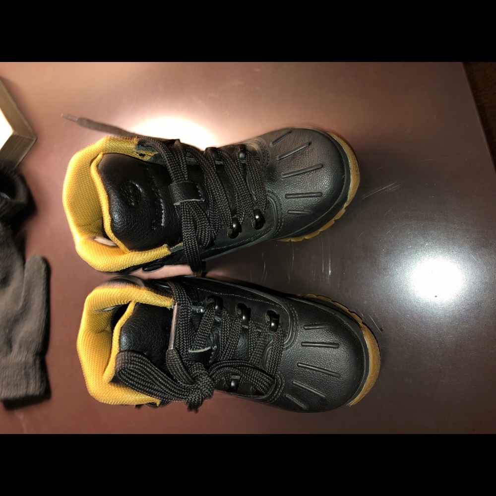 Toddler Timberlands